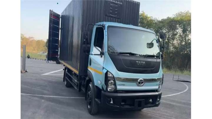 Tata Ultra E.12T Trucks